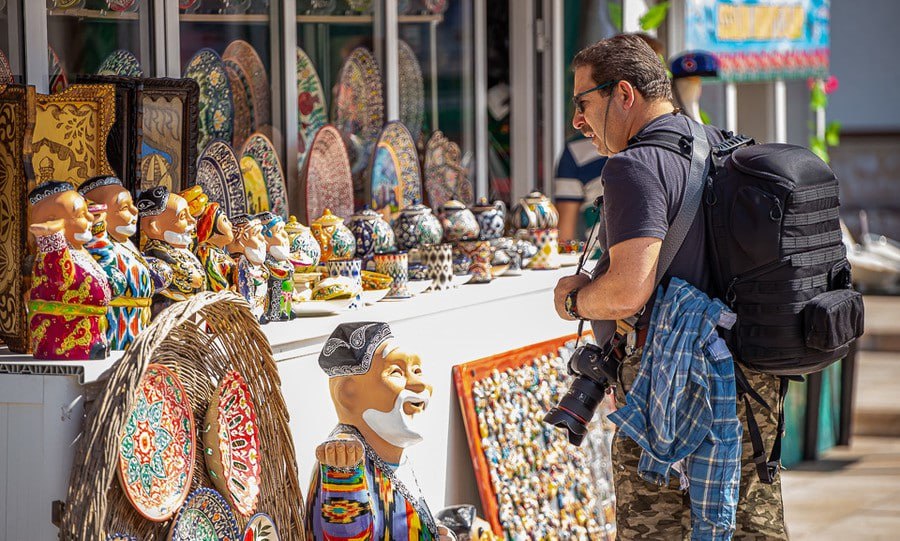 Statistika: Fransiya fuqarolarining O‘zbekistonga tashrifi oshib bormoqda